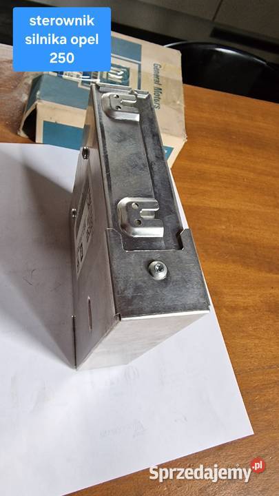 Komputer sterownik silnika opel astra f 16187569 Parczew