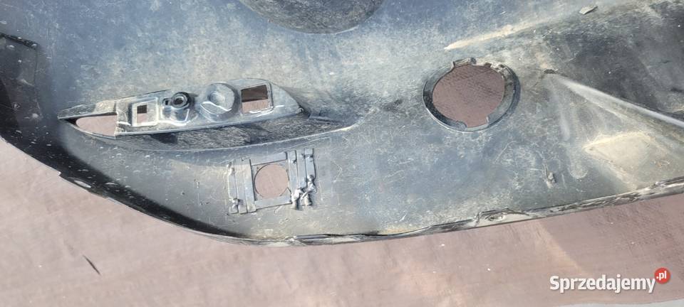MAZDA 3 III 19 SPOILER DOKŁADKA TYŁ ZDERZAKA Ruda Śląska sprzedam