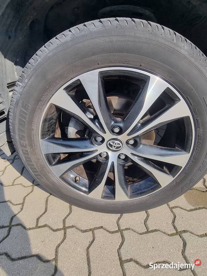 Toyota rav4 20 Pb 4x4 multidrive S komputer pokładowy mazowieckie Piaseczno