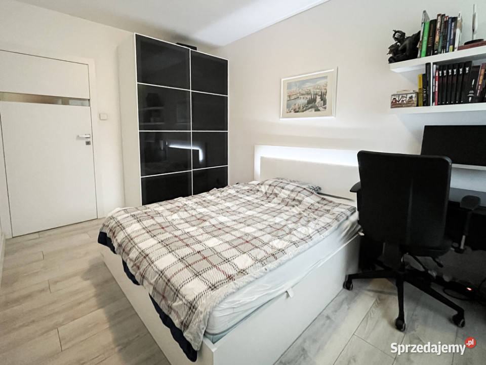 Przytulne 2 pokoje z prywatnym ogródkiem Szczecin