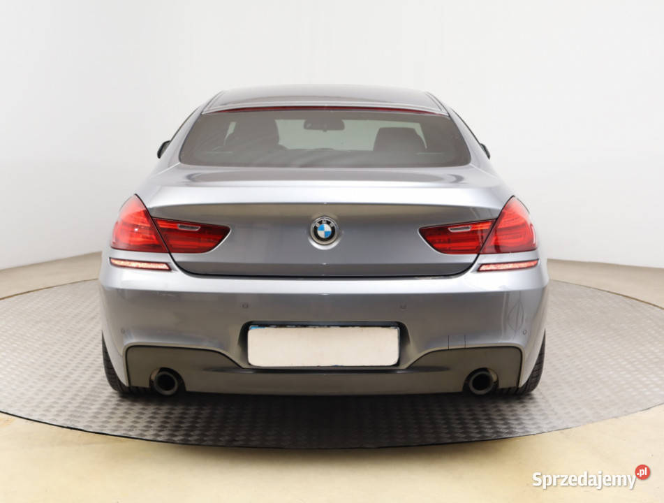 BMW 6 640d xDrive Seria 6 Piaseczno
