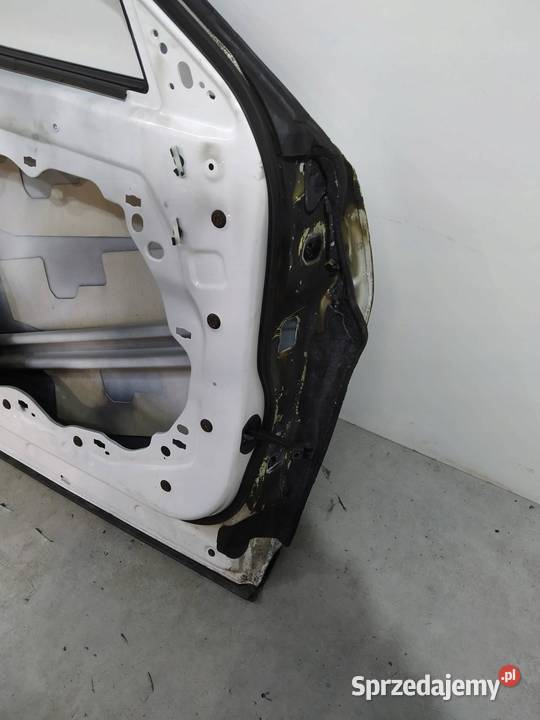 DRZWI LEWE PRZÓD BIAŁE Alfa Romeo Tonale I 2022