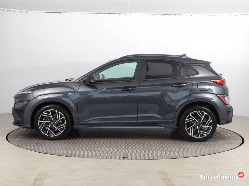 Hyundai Kona 16 TGDI wspomaganie kierownicy Bielany Wrocławskie