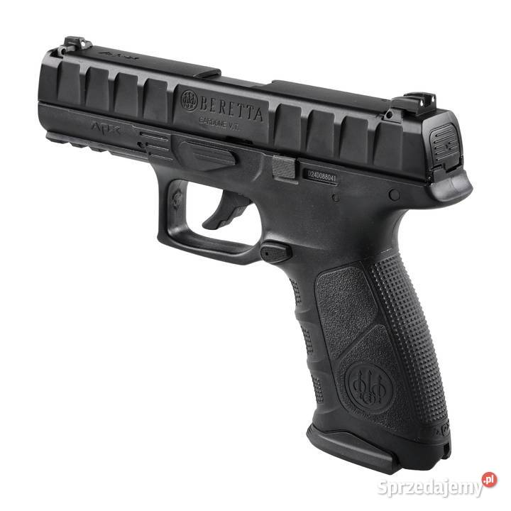 Pistolet wiatrówka Beretta APX black 45 mm BB Warszawa