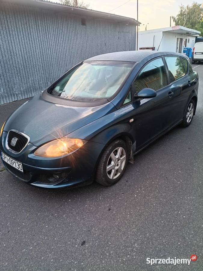 Seat toledo 3