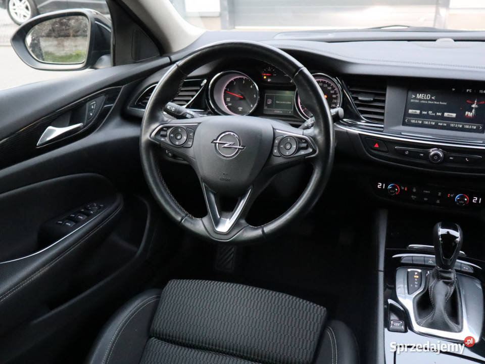 Opel Insignia 20 CDTI śląskie