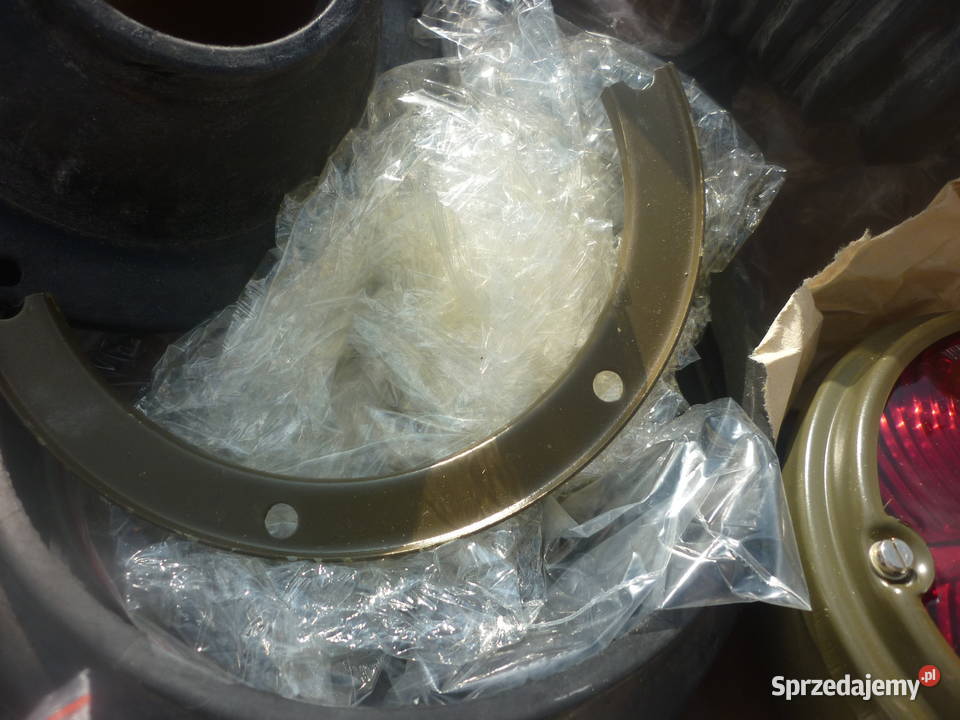 Skot OT64 Dana VZ77 Tatra Praga zestaw części Dębica