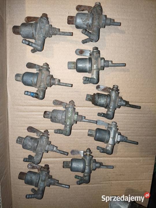 Kranik paliwa M72 K750 Dniepr MT K650 Ural IŻ