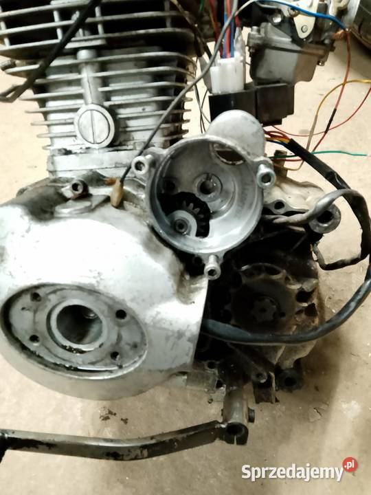 Silnik quad 250 41 1 zs167fmm Garbów sprzedam