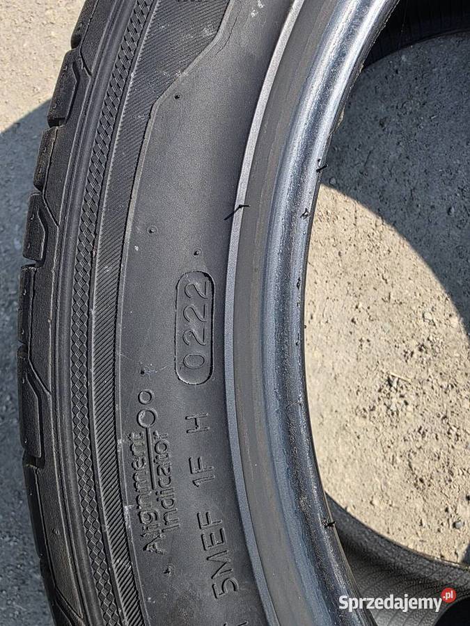 Opony letnie Hankook Ventus Prime 24545R18 łódzkie Wola Moszczenicka