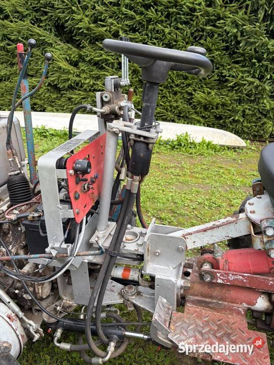 Traktorek 4x4 tz4k14 z silnikiem VW Suwałki sprzedam