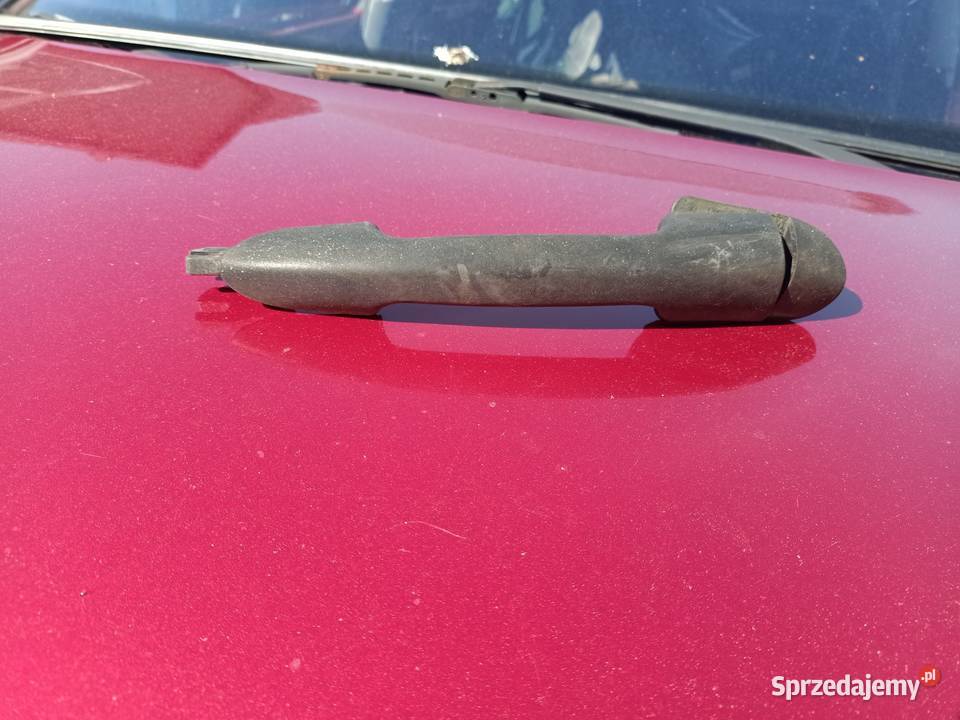 klamka zewnętrzna drzwi Fiat Stilo kombi lewa zachodniopomorskie Szczecin