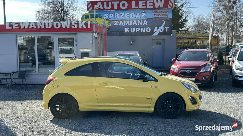 Opel Corsa Benzyna Zarejestrowany Ubezpieczony D aluminiowe felgi warmińsko-mazurskie Elbląg