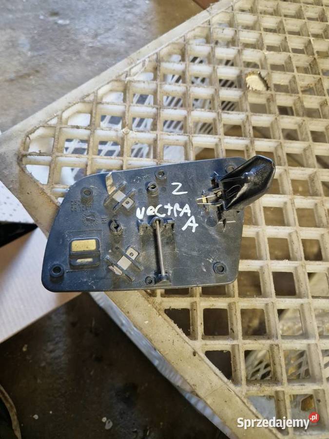 Opel vectra A wklad lusterka Legnica