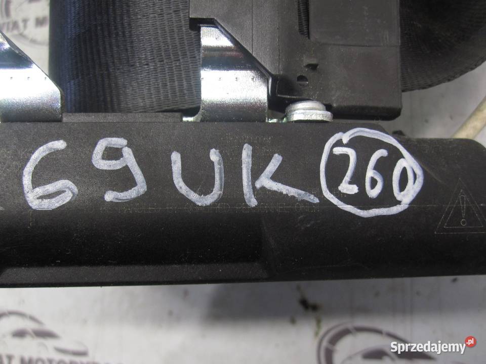 VW PASSAT CC 08r pas bezpieczeństwa lewy przód świętokrzyskie Kielce