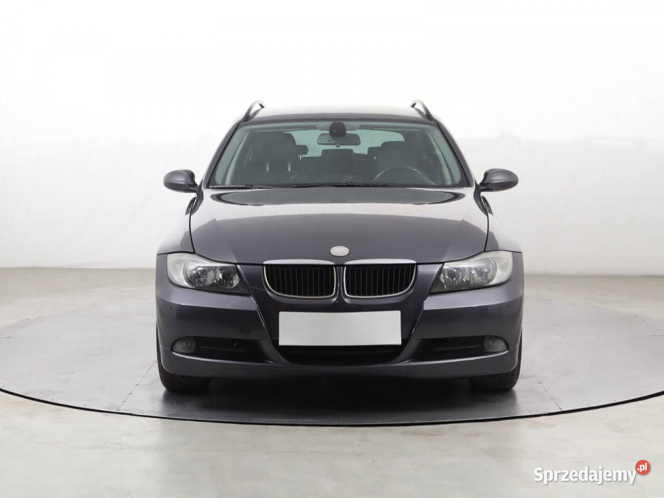 BMW 3 320 d elektryczne lusterka Katowice