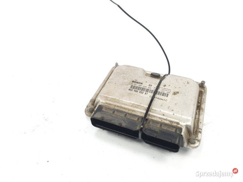 KOMPUTER SILNIKA ECU PORSCHE CAYENNE I