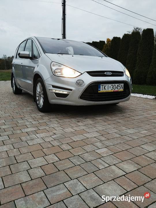 Sprzedam forda S Dąbrówka sprzedam