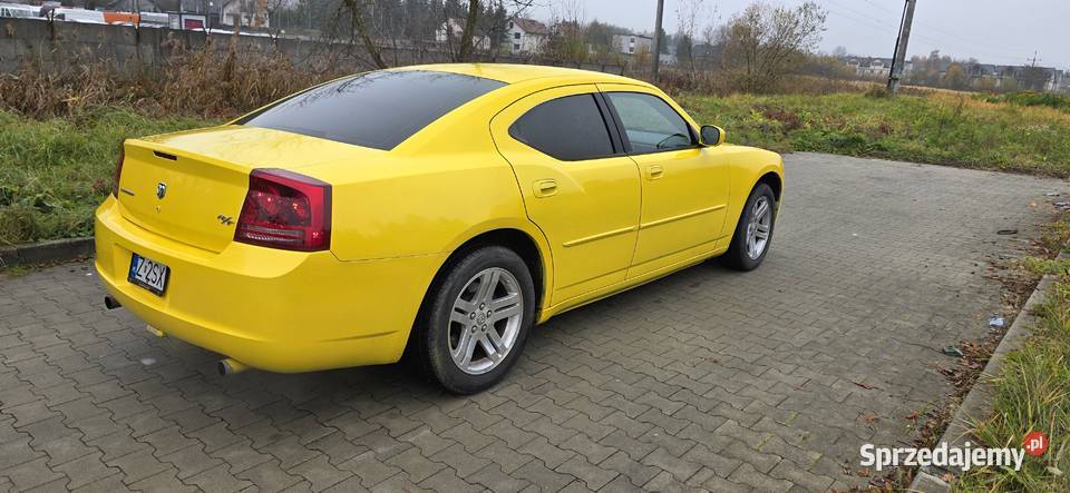 Dodge Charger 57 v8 hemi Kraków
