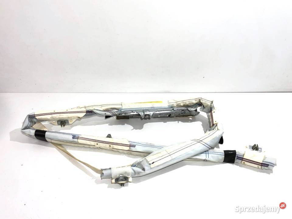 KURTYNA POWIETRZNA LEWY OPEL ZAFIRA B 366398980 Powietrza