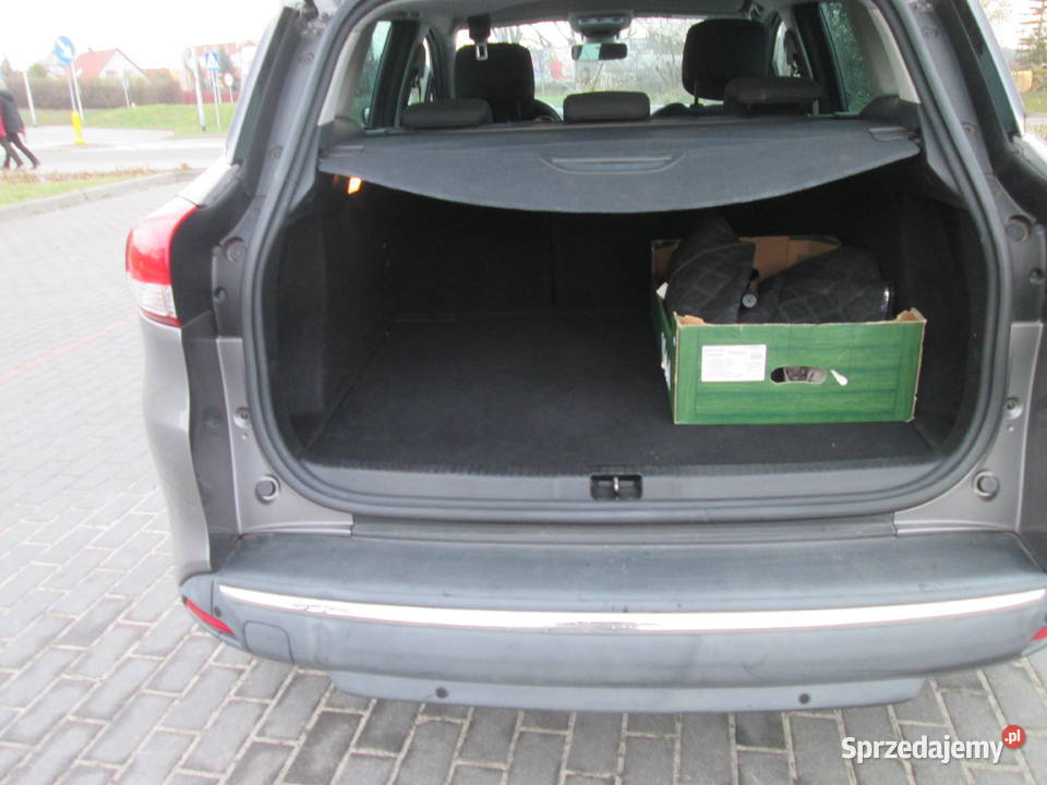 Renault Clio Kombi pomorskie Kwidzyn