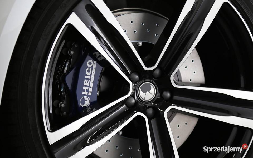 HEICO Volvo V90 S90 sportowe tarcze klocki Bielany Wrocławskie
