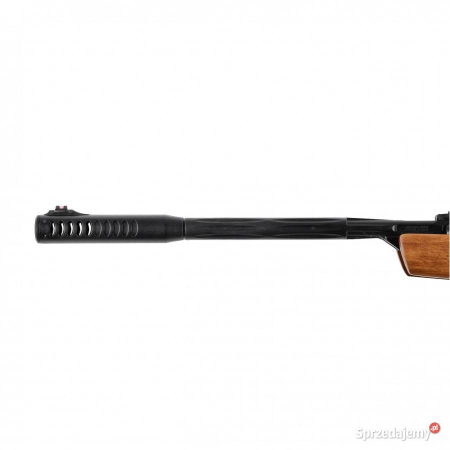 Wiatrówka Optima by Hatsan Alpha W 45 mm mocna