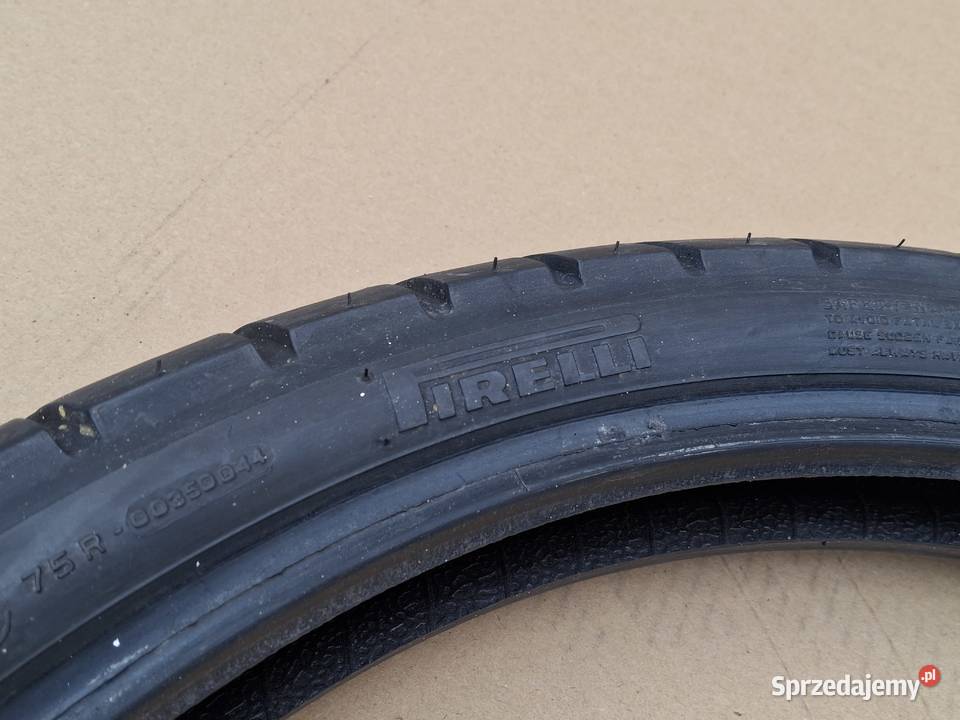OPONY MOTOCYKLOWE PIRELLI SCORPION TRAIL 9090R21 Bieleń