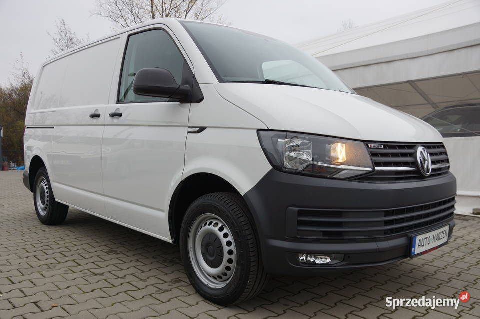 Volkswagen Transporter 20 TDI CR 150 4x4 Navi ASR (kontrola trakcji) Nowy Sącz sprzedam