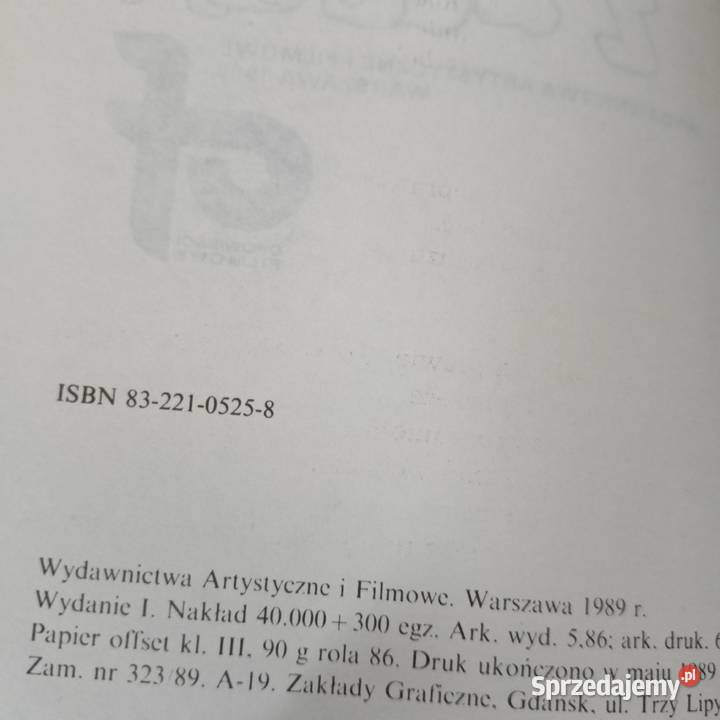 Człowiek z żelaza książki pierwsze wydanie Warszawa