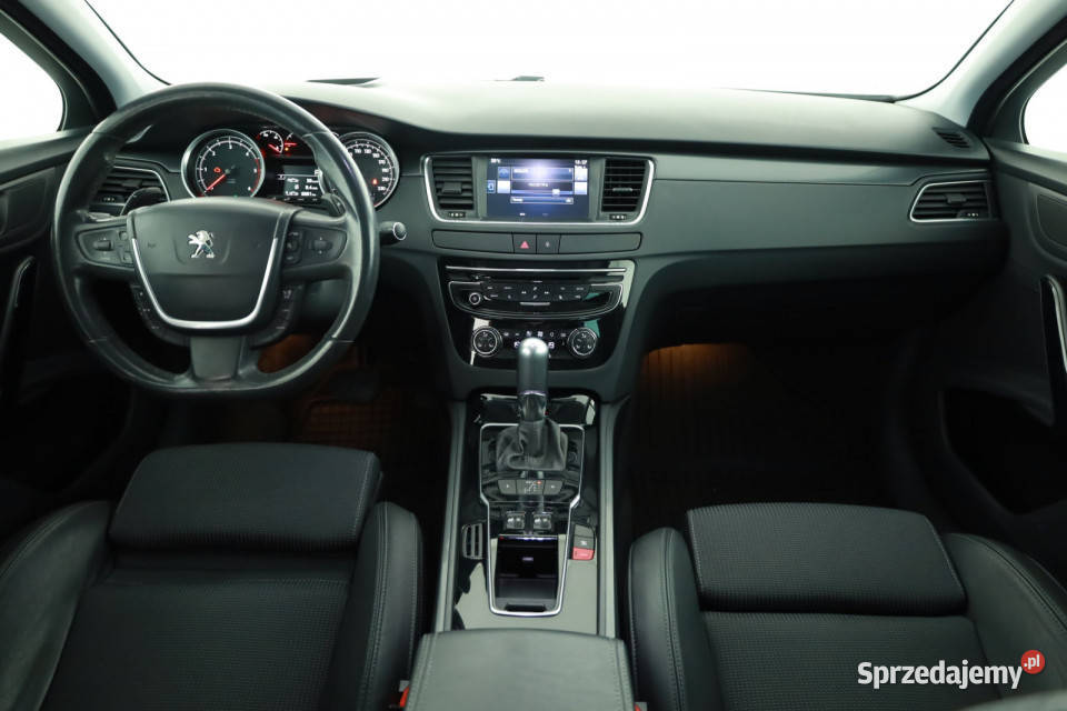 Peugeot 508 20 HDi elektryczne lusterka Piaseczno