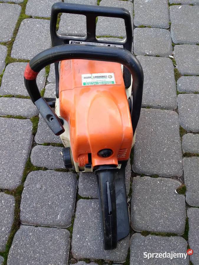 Piła spalinowa STIHL MS180 Piły łańcuchowe