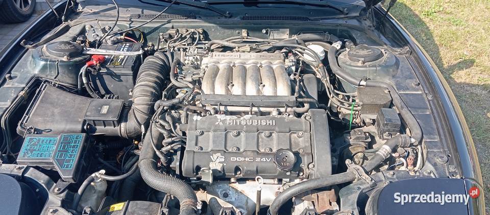 Mitsubishi GT 3000 3000cm3
