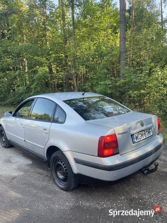 Vw Passat 19 Hak Passat