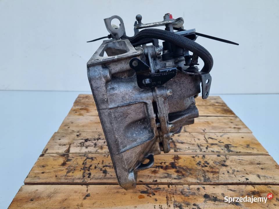 Renault ZOE SKRZYNIA BIEGÓW RA0001 290K49235R Rudka