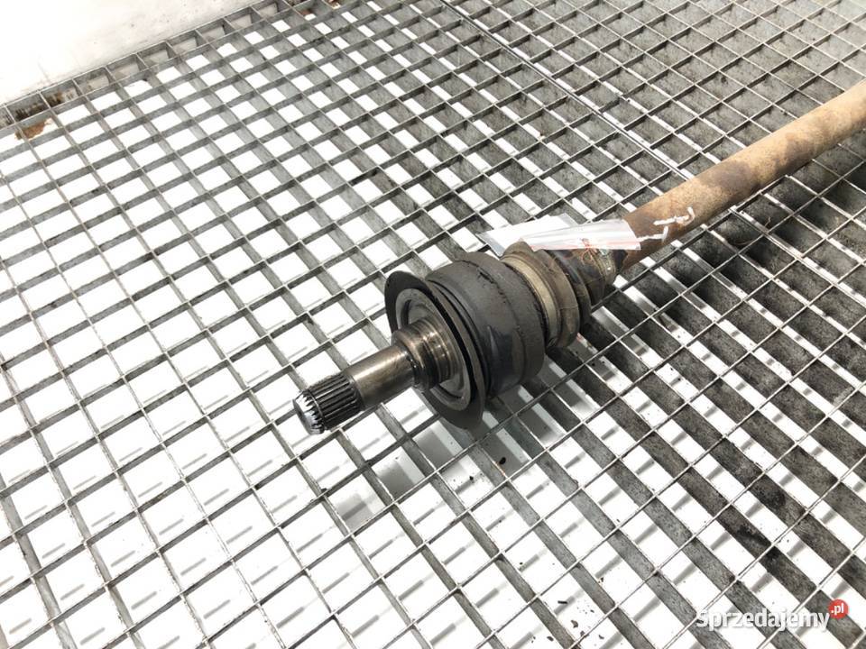 PÓŁOŚ PRAWY TYŁ BMW E70 30 235 SUV 0613 PRZEGUB sprzedam