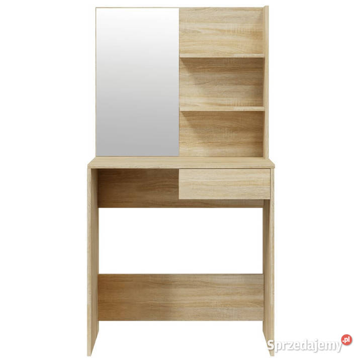 Zestaw z toaletką dąb sonoma 745x40x141 mazowieckie Warszawa sprzedam