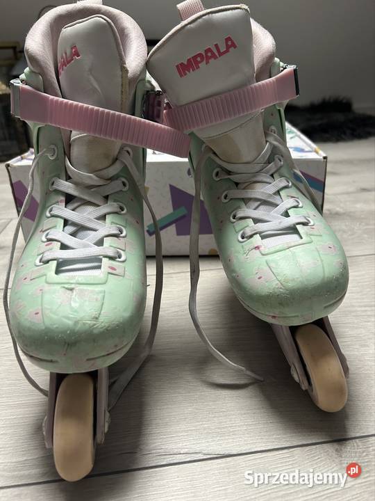 Sprzedam Rolki Jedlicze sprzedam