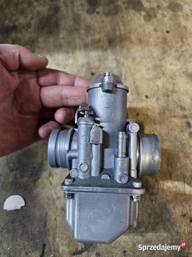 Gaźnik jawa 350 ikov sprawnyny Tłukomy
