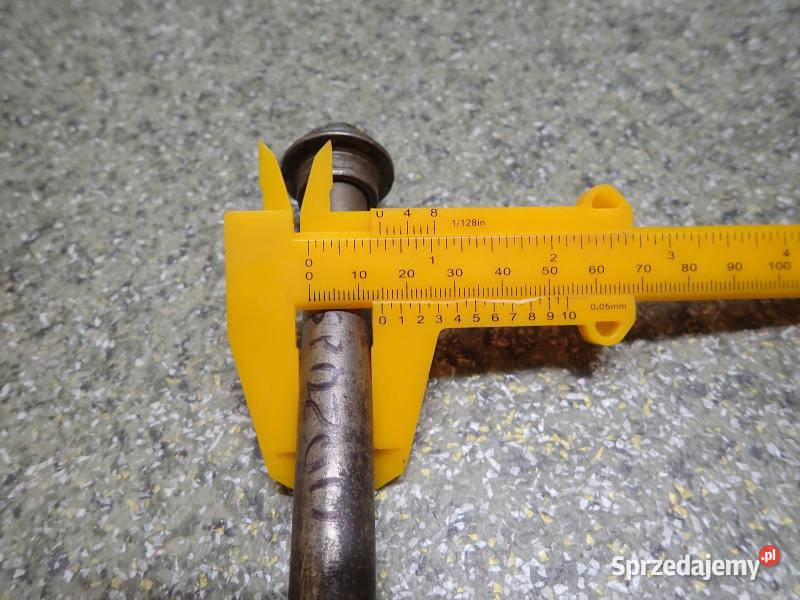 OŚ KOŁA PRZÓD 15MM GRUBOŚCI HONDA CR 80 85 9604R Strzelce Krajeńskie