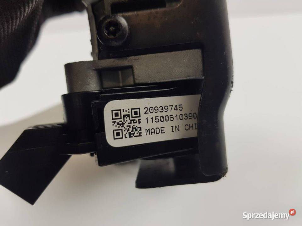 STACYJKA KLUCZYK 22765556 ASTRA J Lipno