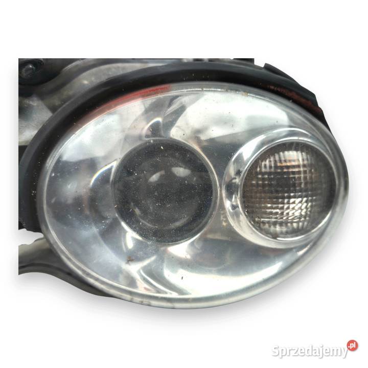 LAMPA LEWA Jaguar XType 20012009 lewy przód