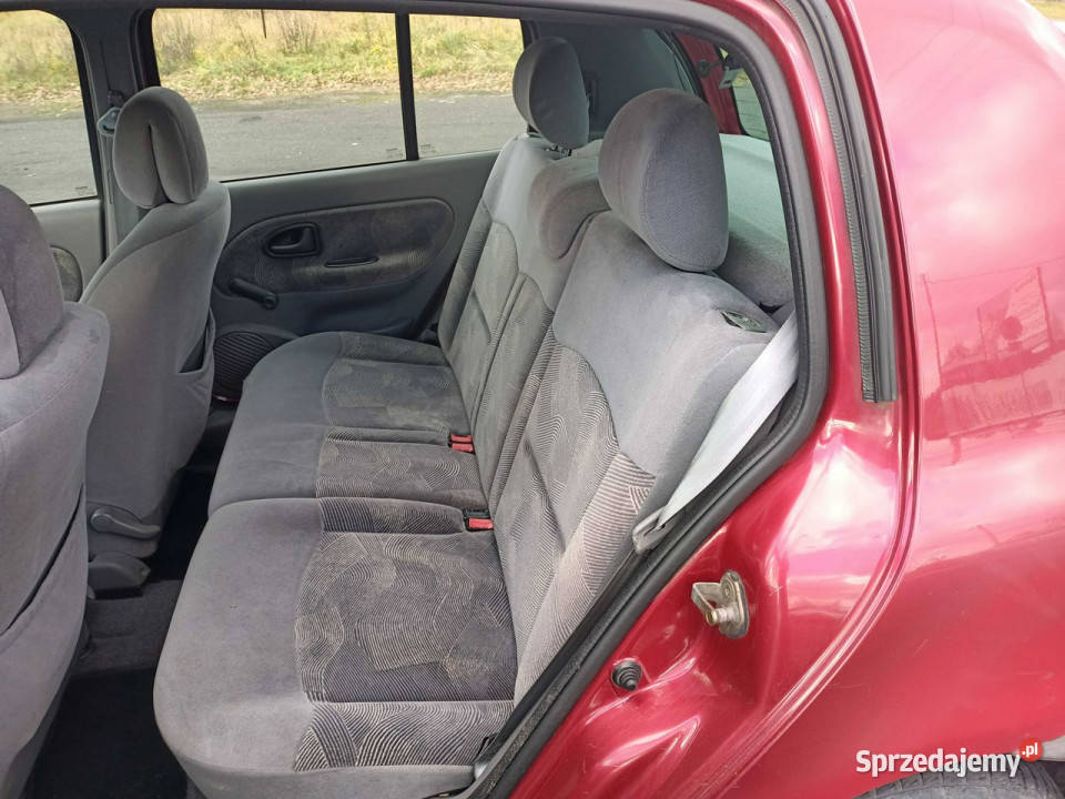 Renault Clio Renault Clio 16 99r Automat II Tarnów