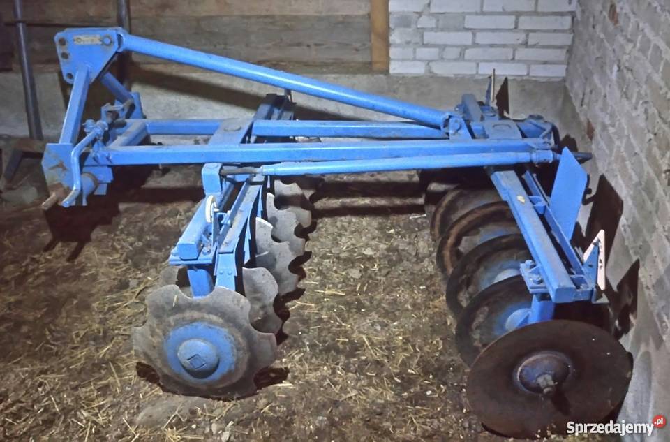 Brona Talerzowa Słupsk Famarol 2x8 talerzy Siedlce