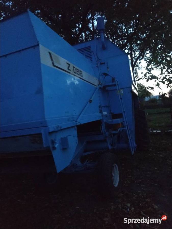Kombajn rekord z058 Piaski sprzedam