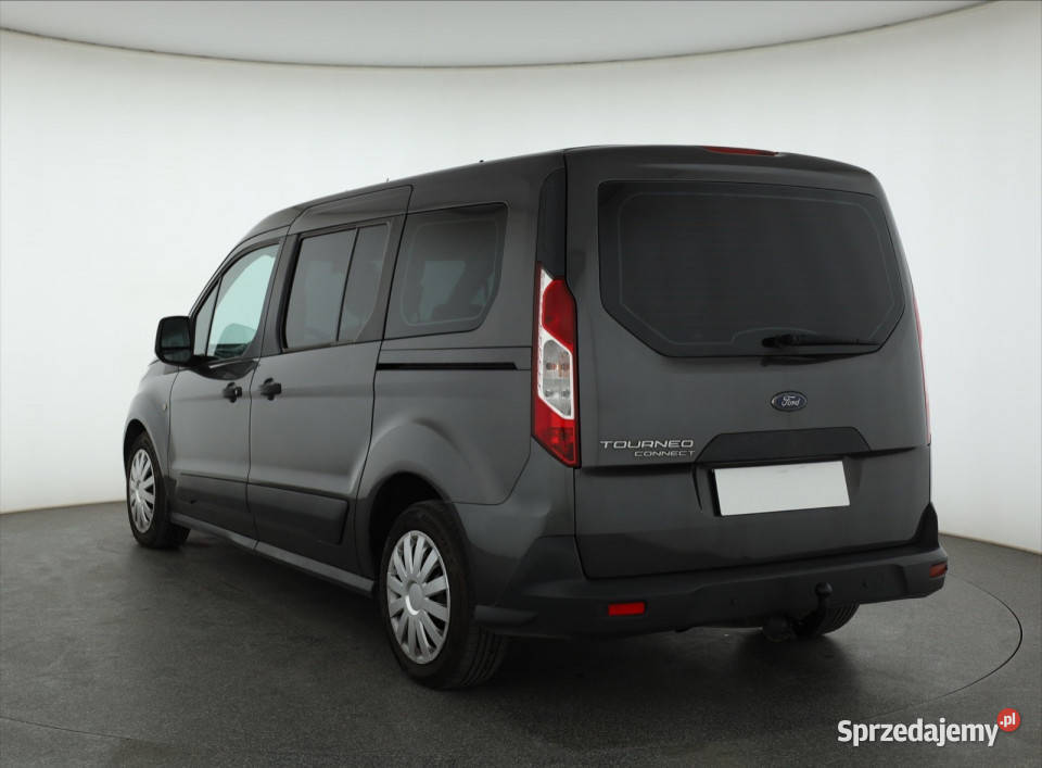 Ford Tourneo Connect 15 TDCi ASR (kontrola trakcji)