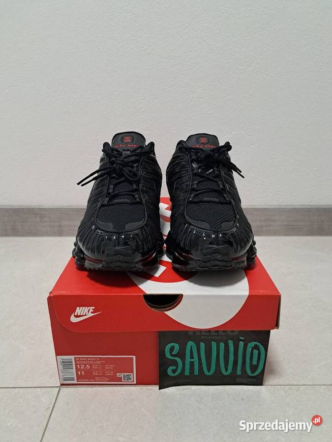 Buty Nike Shox TL 45 małopolskie Nowy Sącz