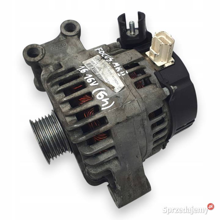ALTERNATOR Ford Focus MK2 C 16 16V Denso Chełm