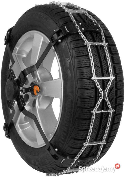 VOLVO S60 II RUD automatyczne lancuchy sniegowe Gadgety motoryzacyjne Bielany Wrocławskie