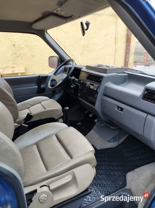 okazja vw t4 Czernikowo